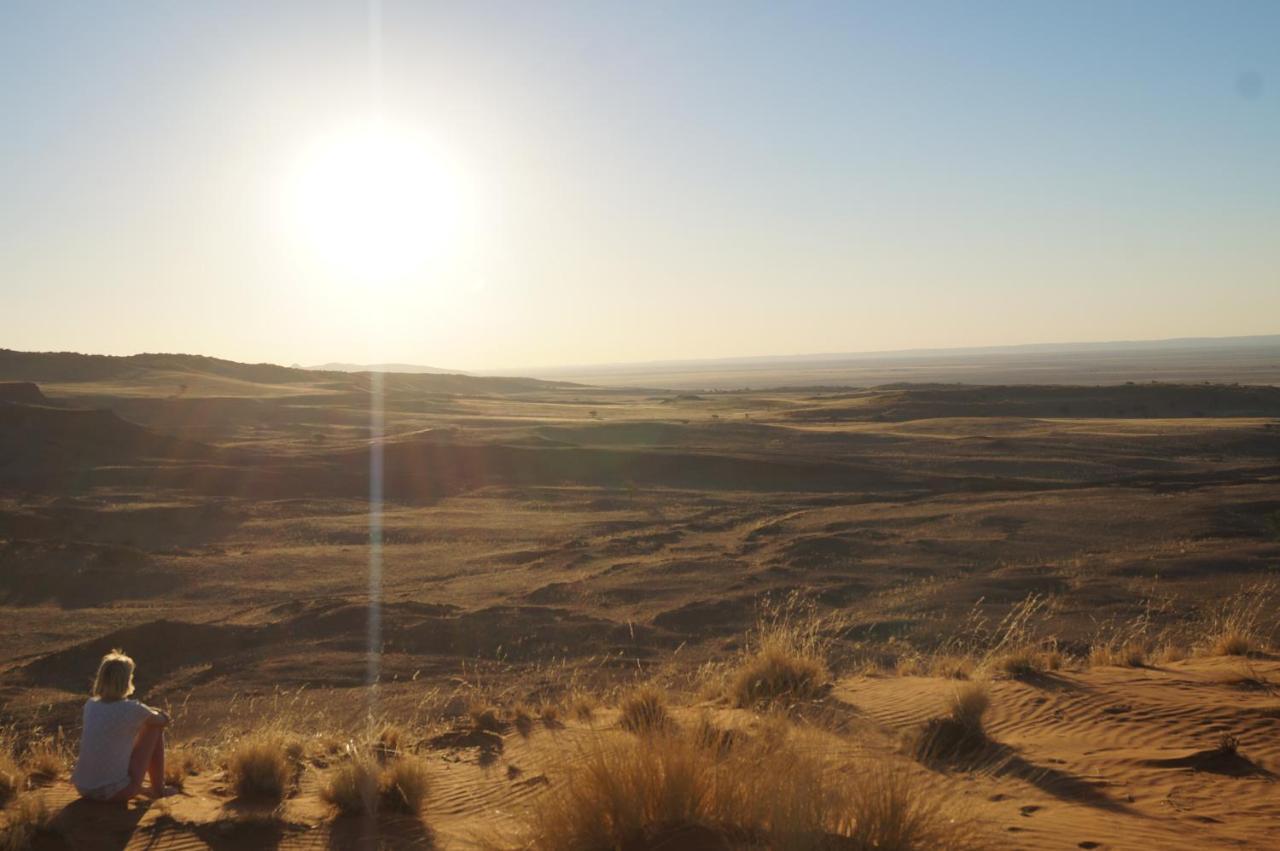 Namib Desert Campsite Solitaire Exterior photo