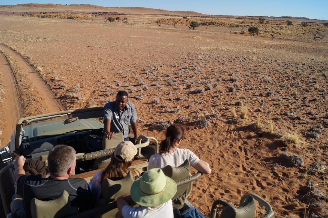 Namib Desert Campsite Solitaire Exterior photo