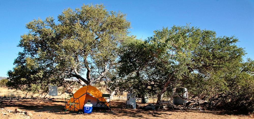 Namib Desert Campsite Solitaire Exterior photo